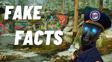 proof that zombies are fake